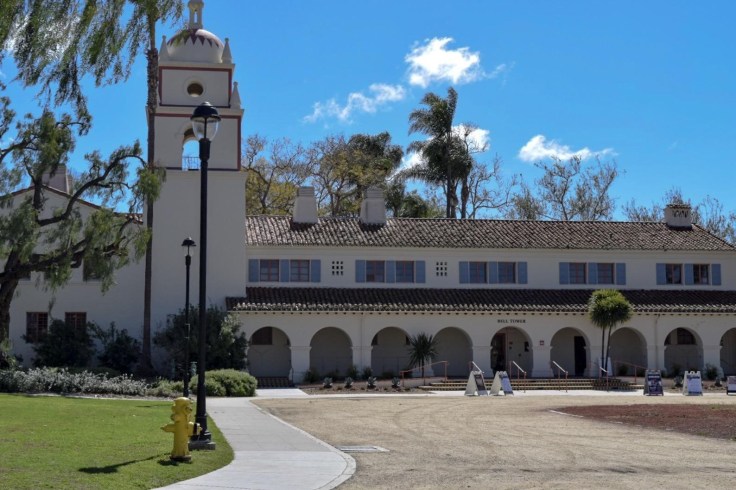 CSU Channel Islands Bell Tower